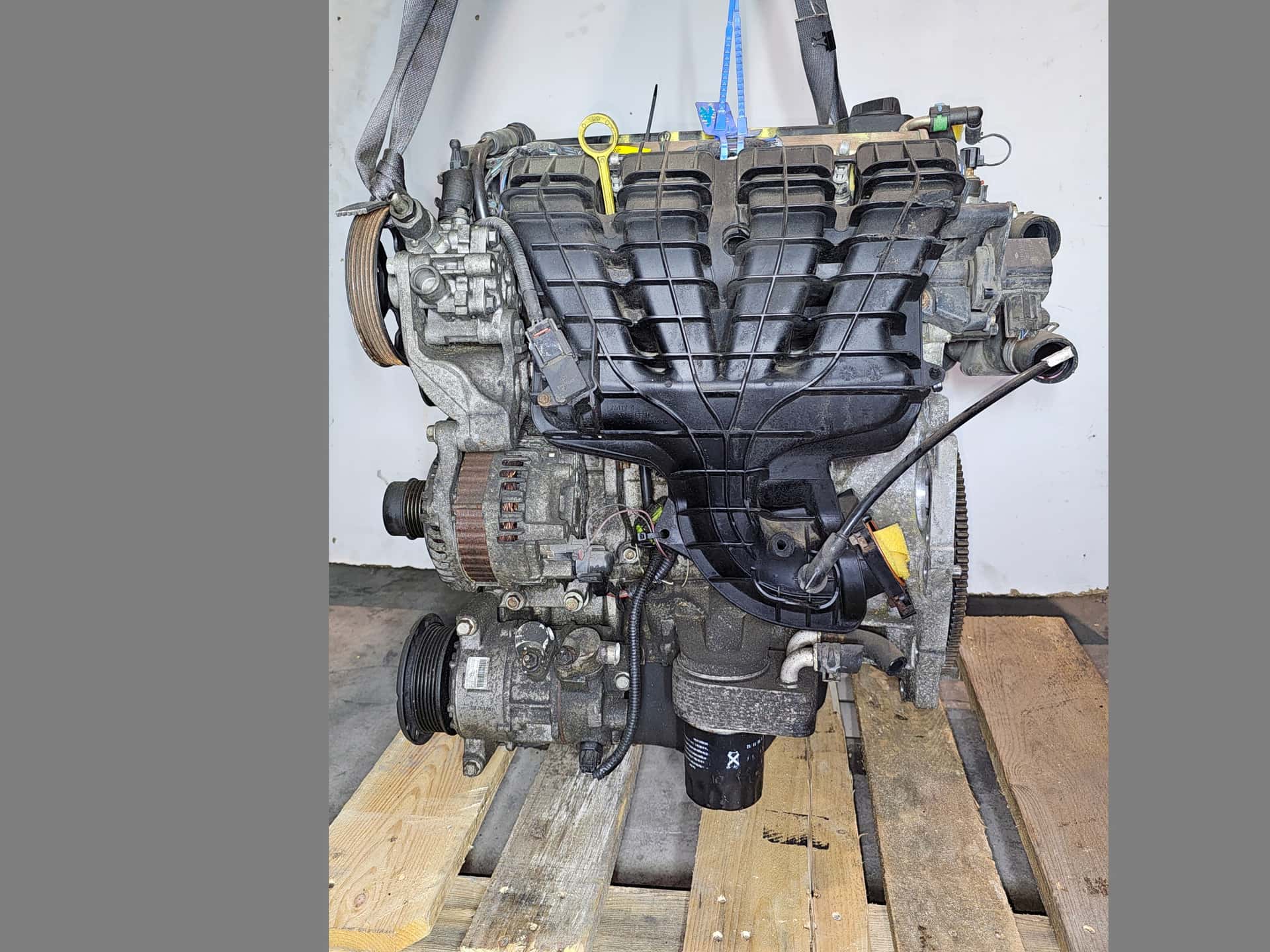 Moteur ECN vue 2