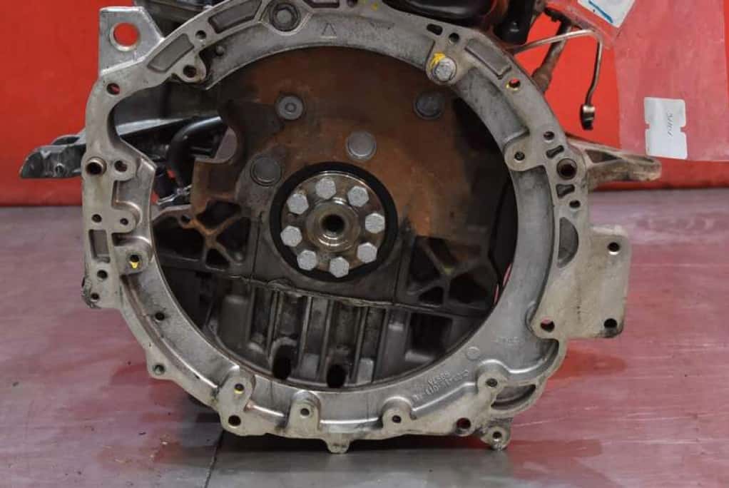 Moteur 224DT(DW12C) vue 5