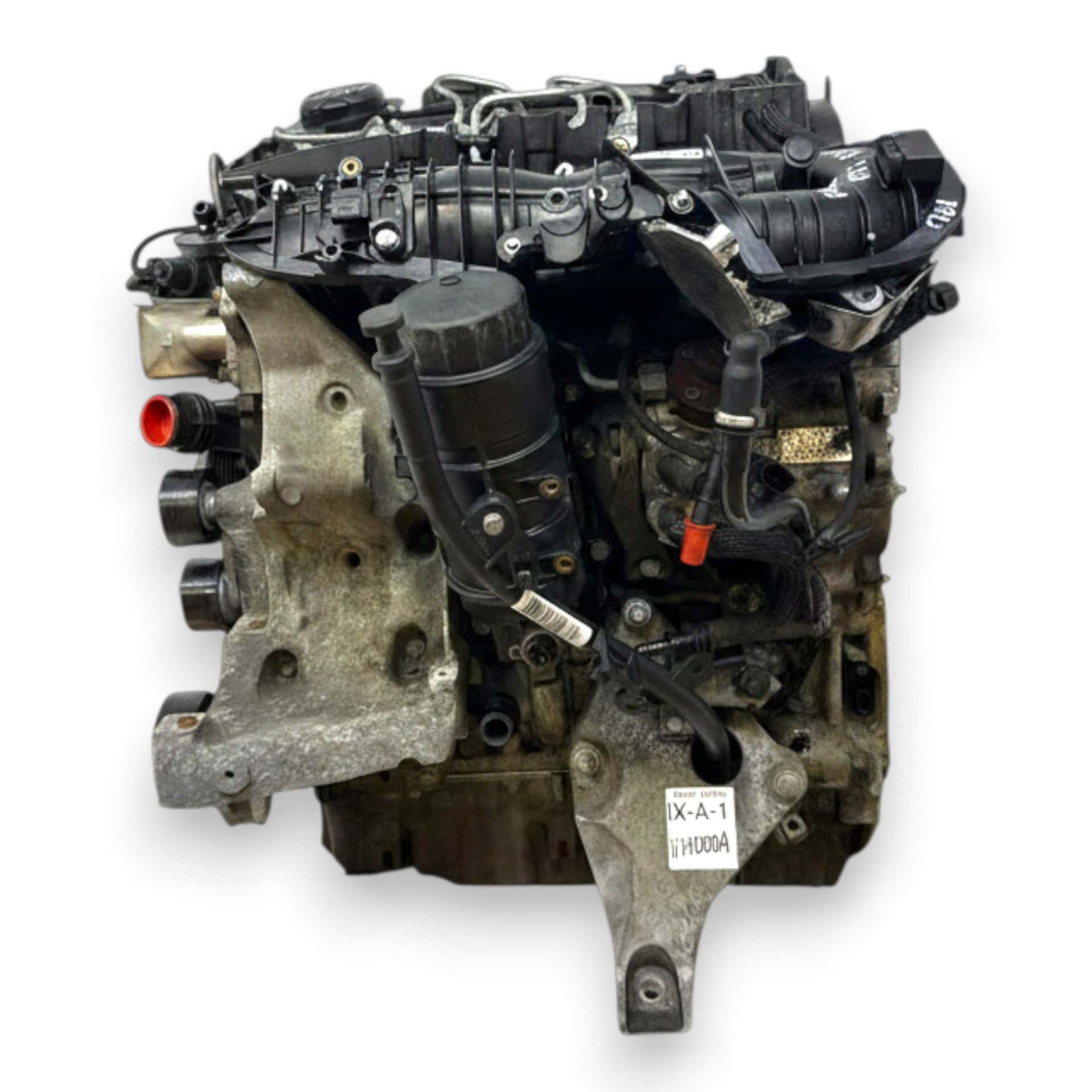Moteur N47 D20 A vue 6