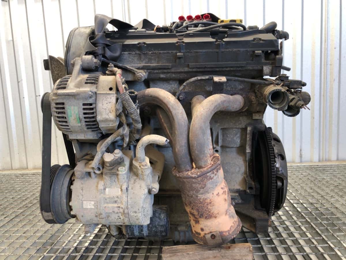 Moteur 18 K4F vue 4