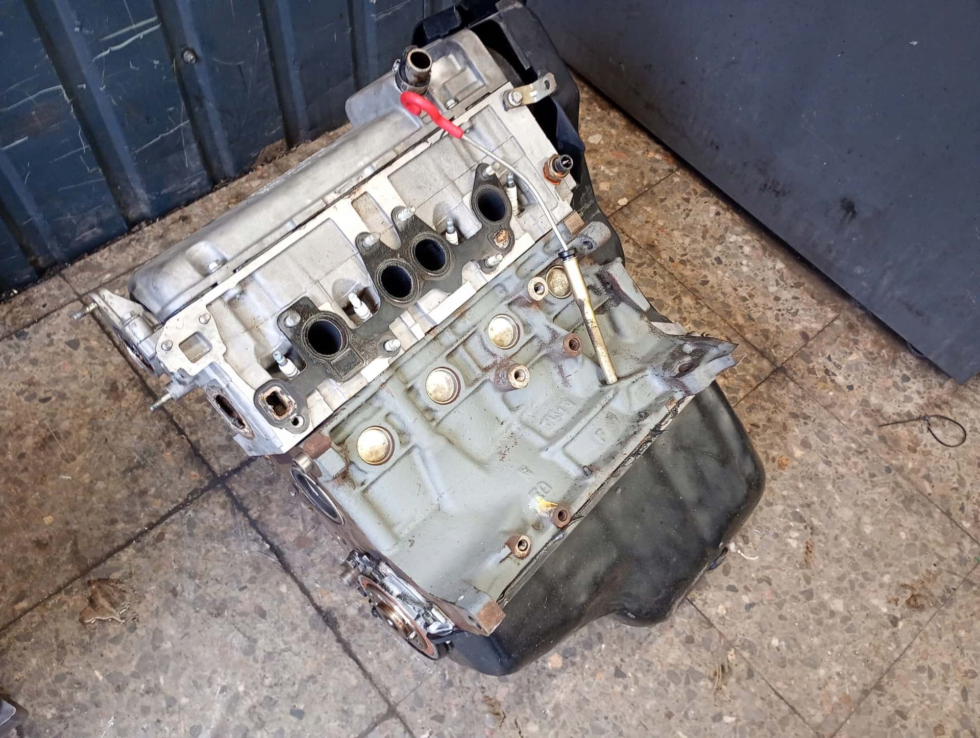 Moteur 176 B2.000 vue 4