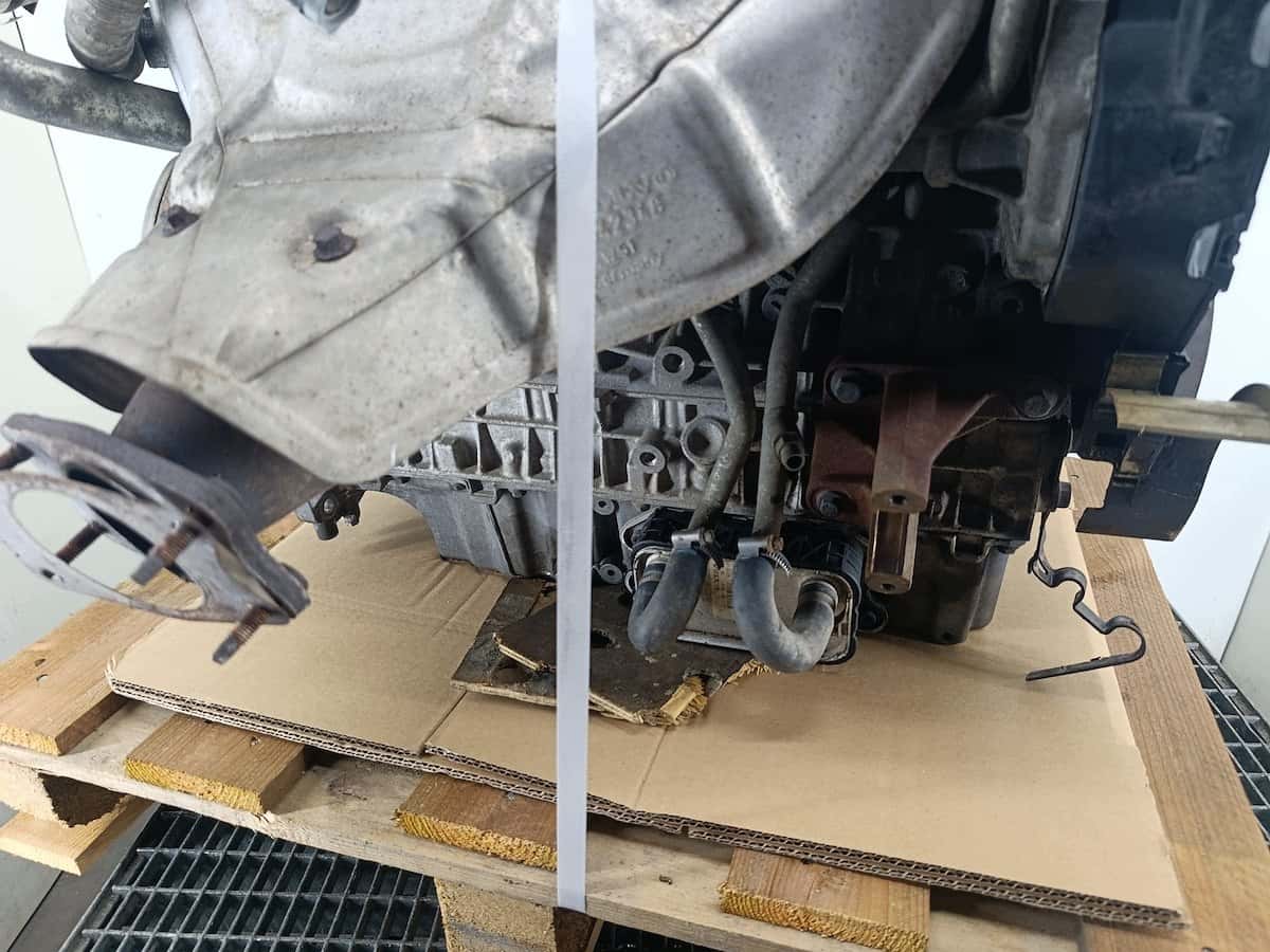 Moteur B 5244 S vue 6