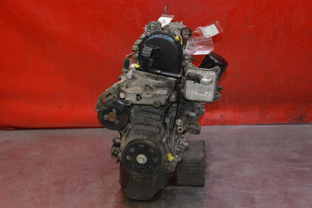 Moteur CBZA vue 6