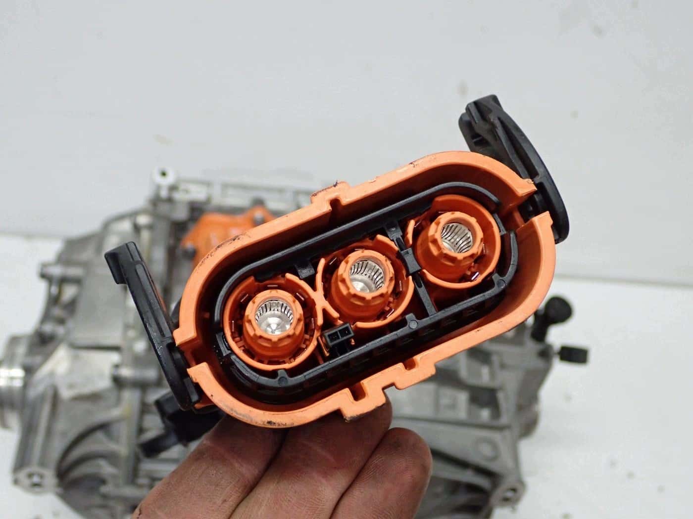 Moteur B 4204 T52 vue 7
