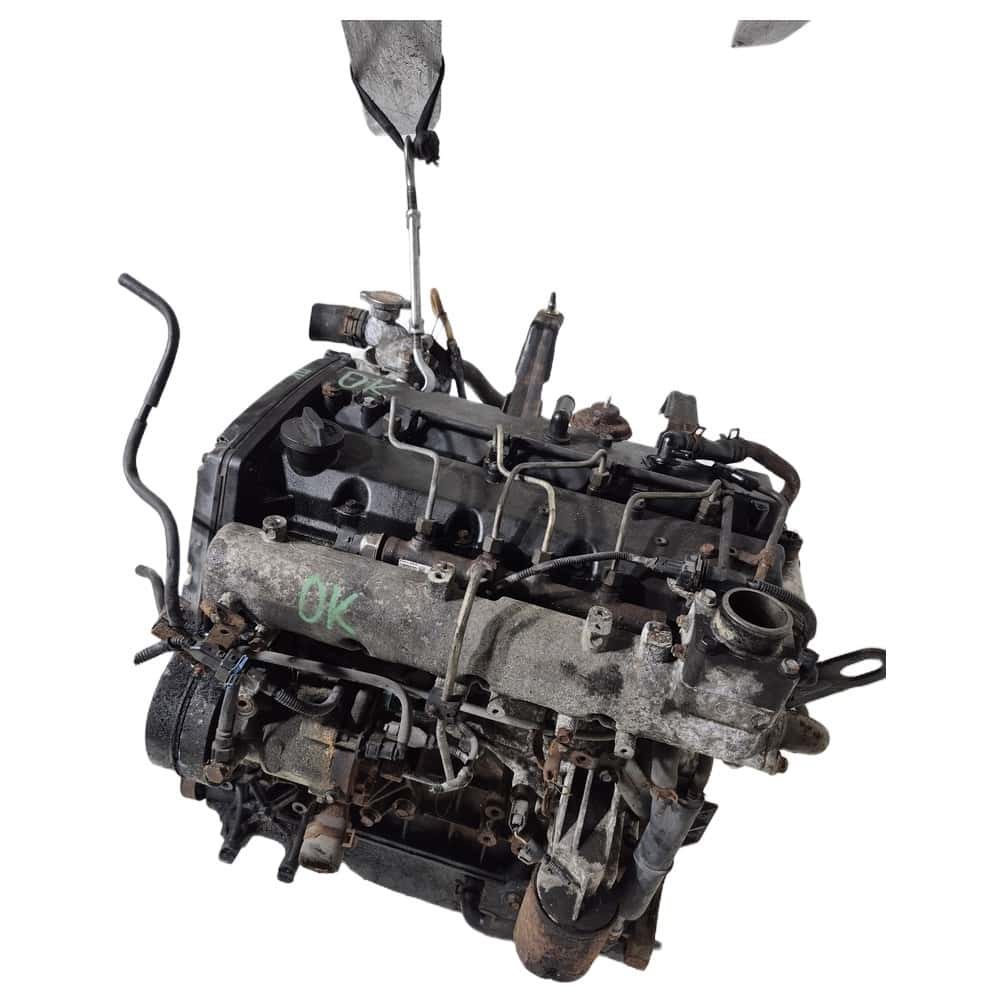 Moteur J3 vue 2