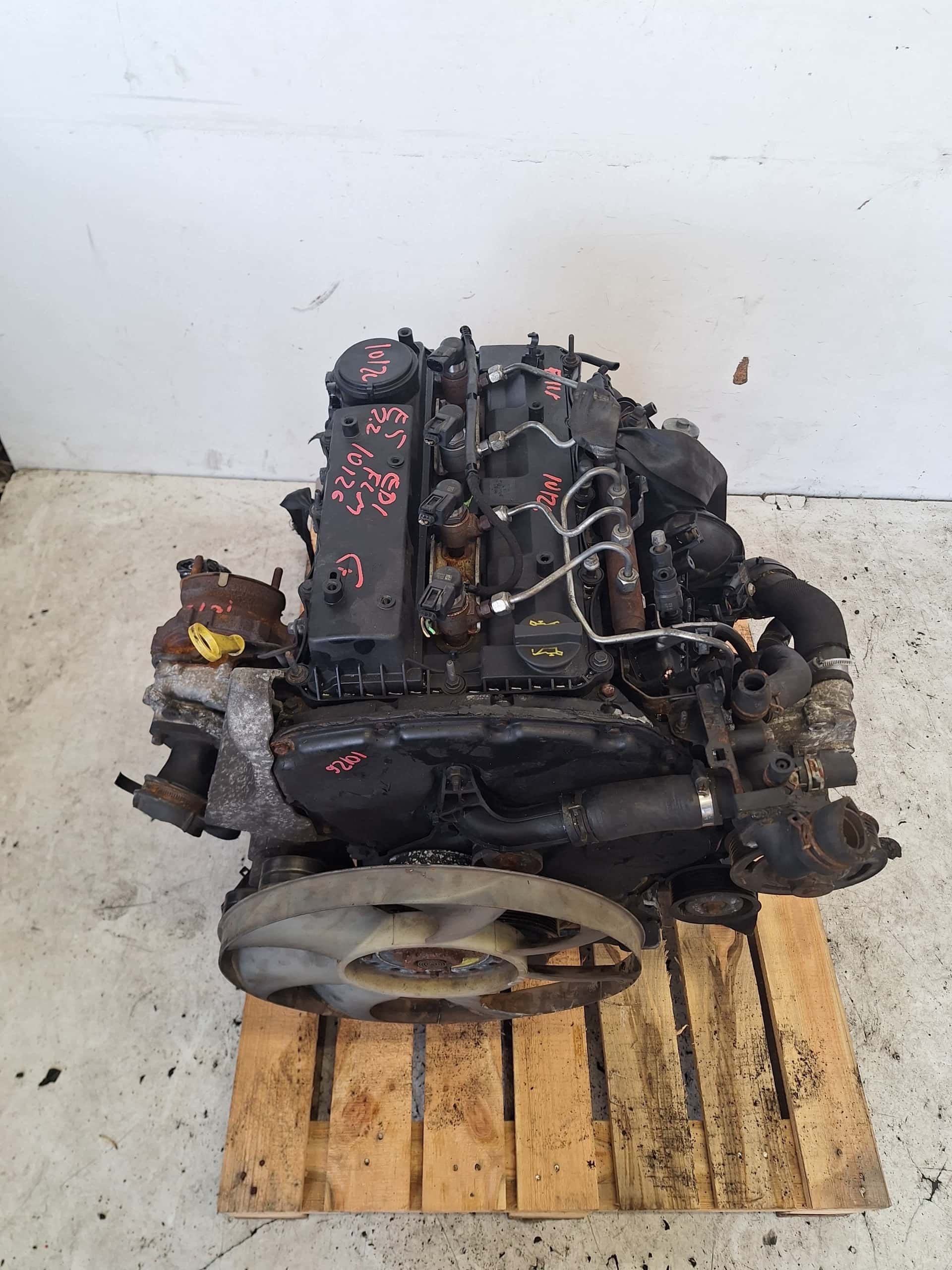 Moteur USRA vue 2