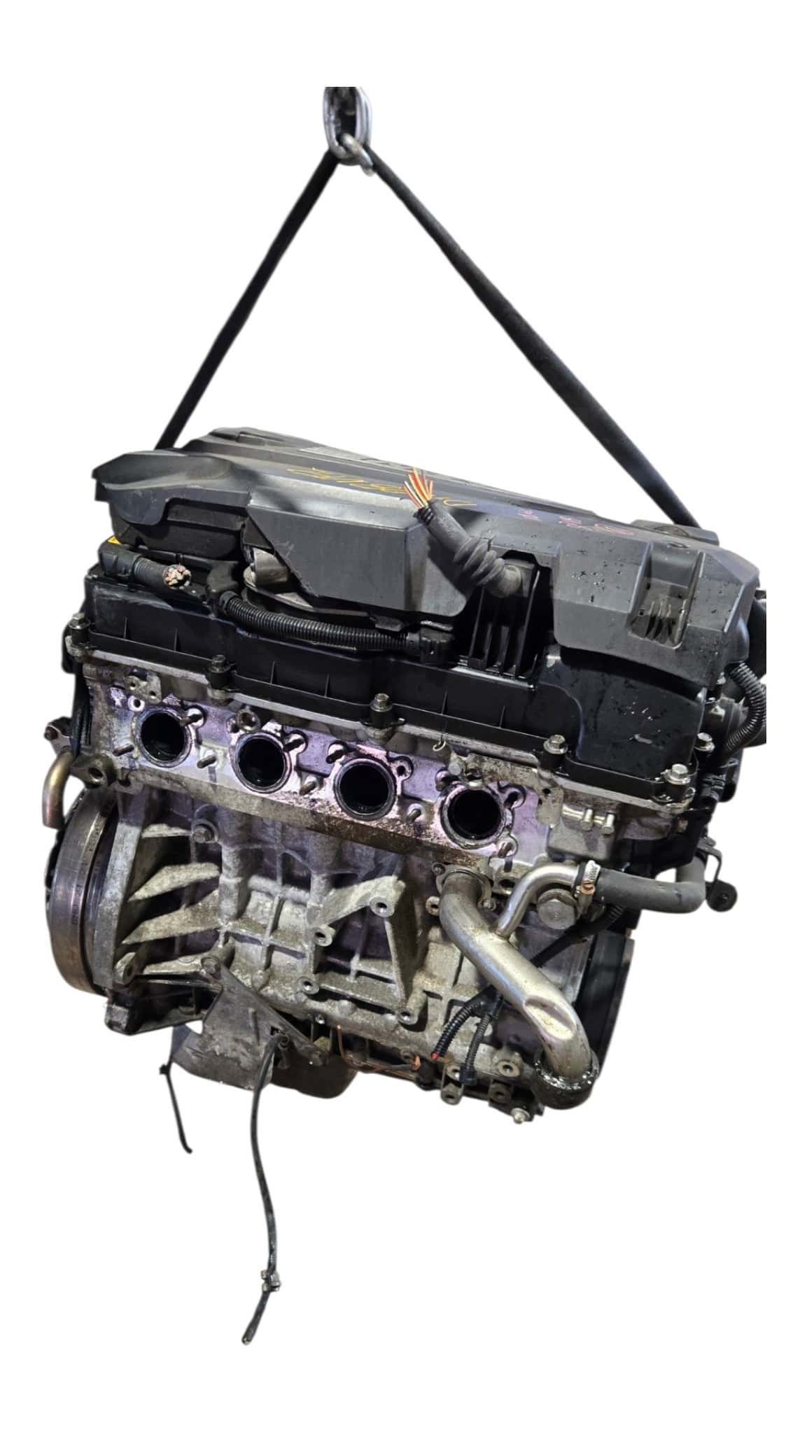 Moteur N43 B20 A vue 3