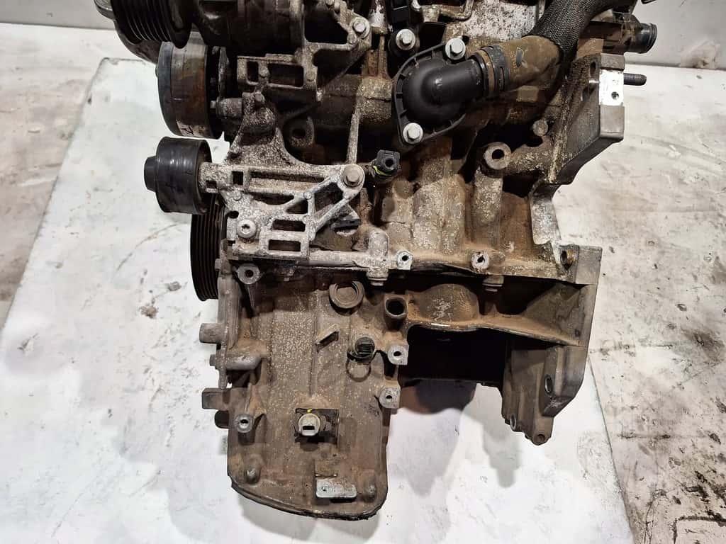 Moteur H4D 400 vue 6