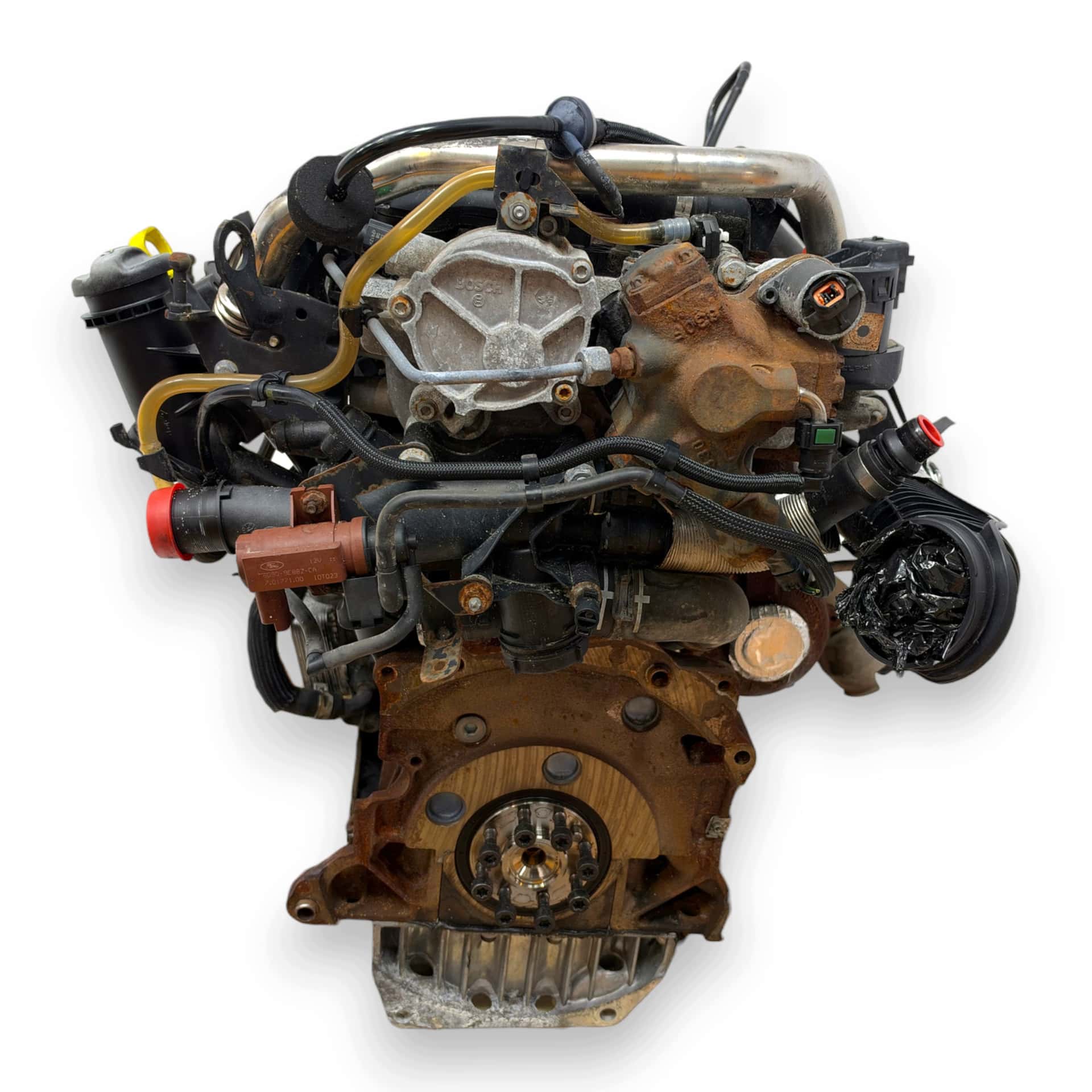 Moteur G6DG vue 7