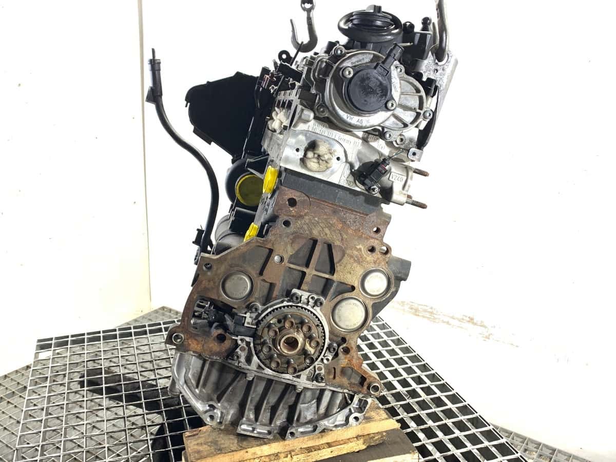 Moteur CSUB vue 2