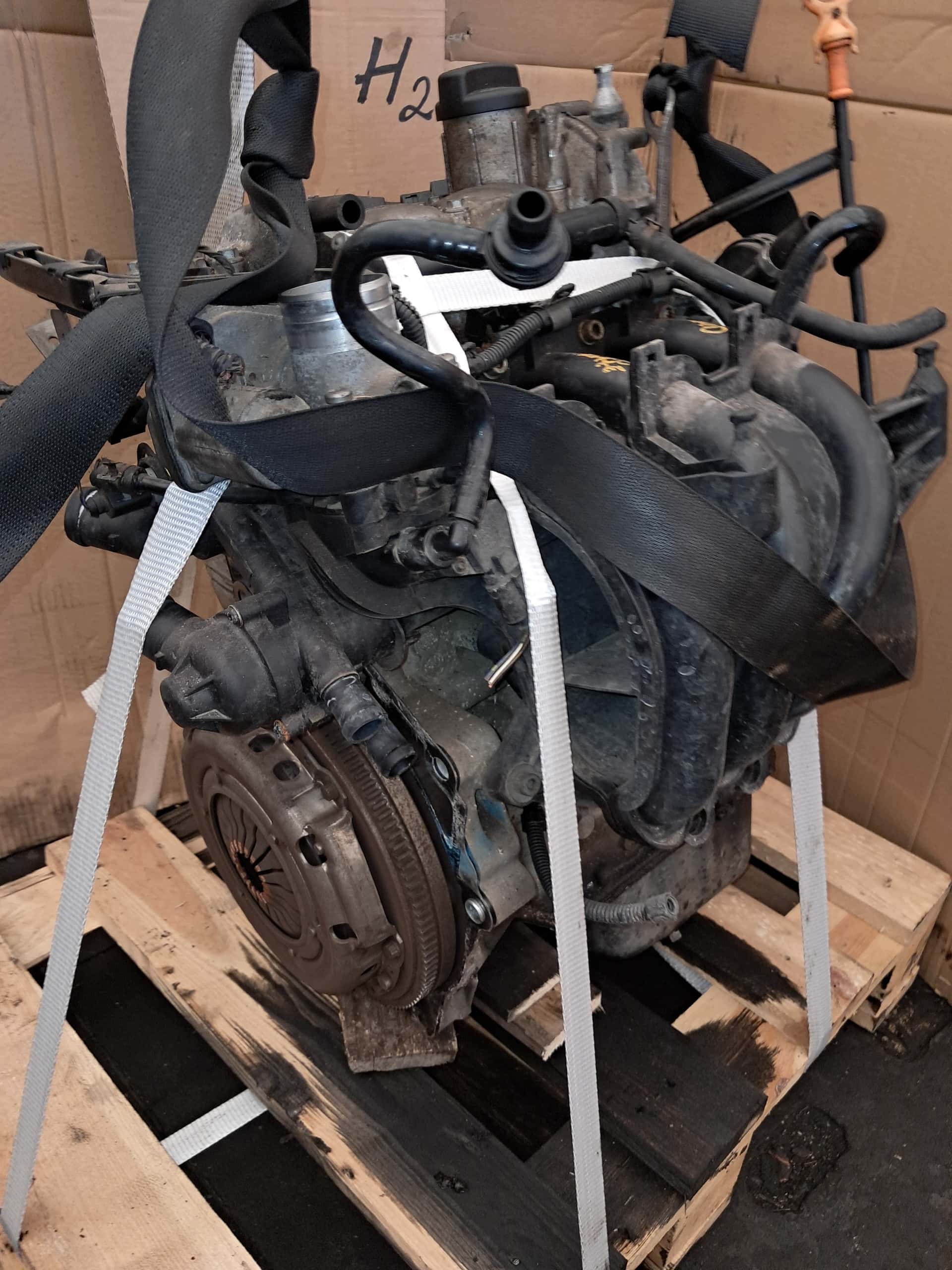Moteur BMD vue 8
