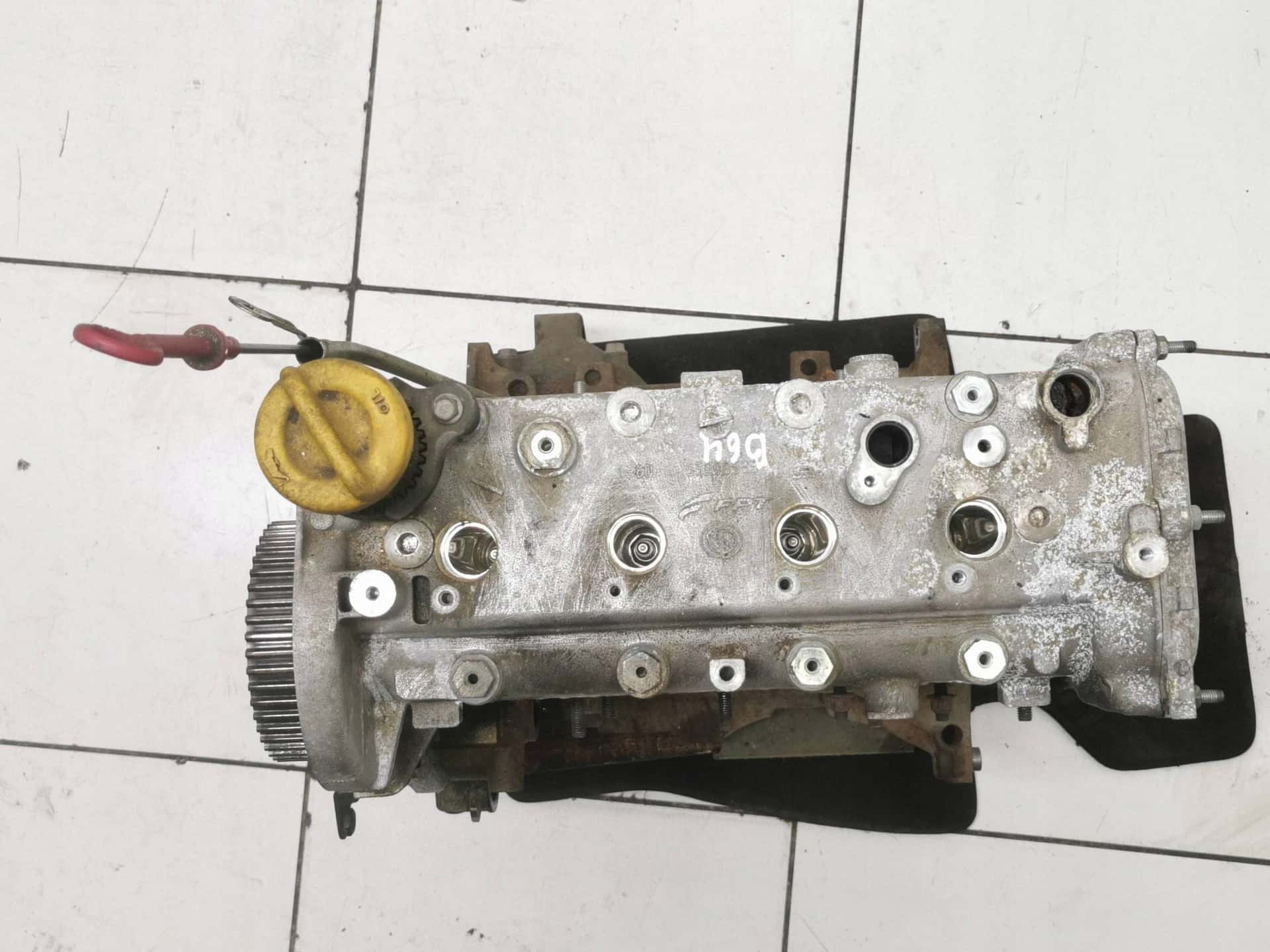 Moteur 312 A1.000 vue 5
