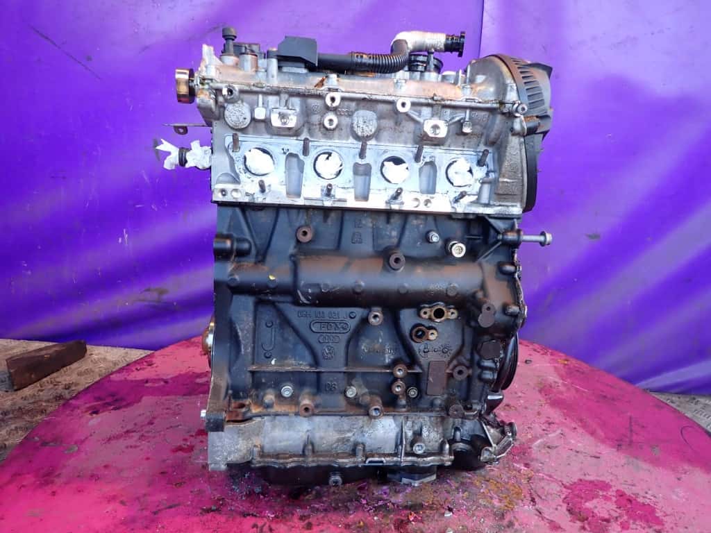 Moteur CAWA vue 3