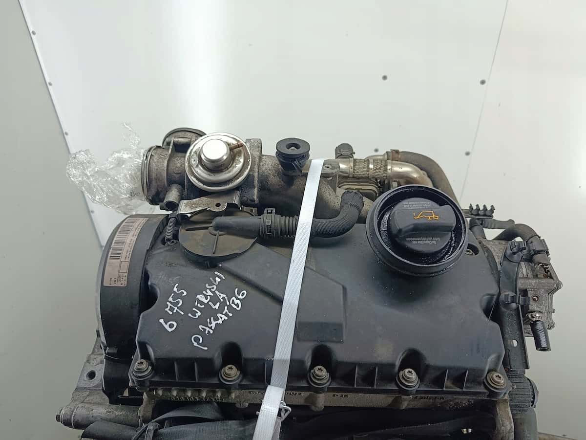Moteur BKC vue 2