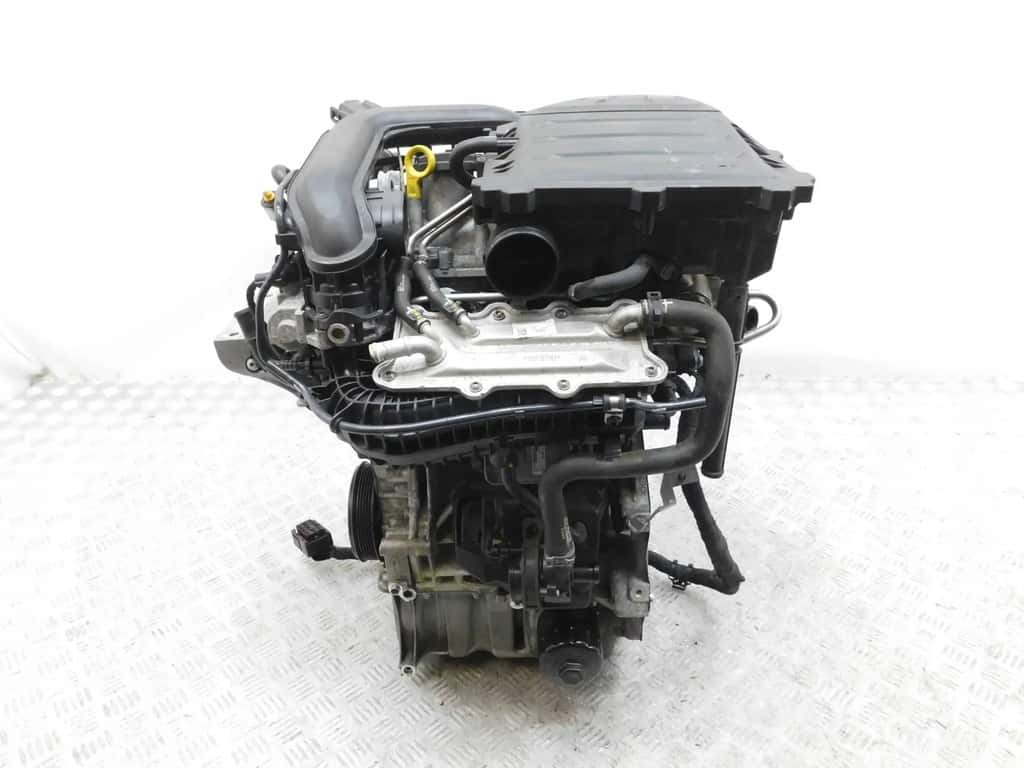 Moteur CHZA vue 2