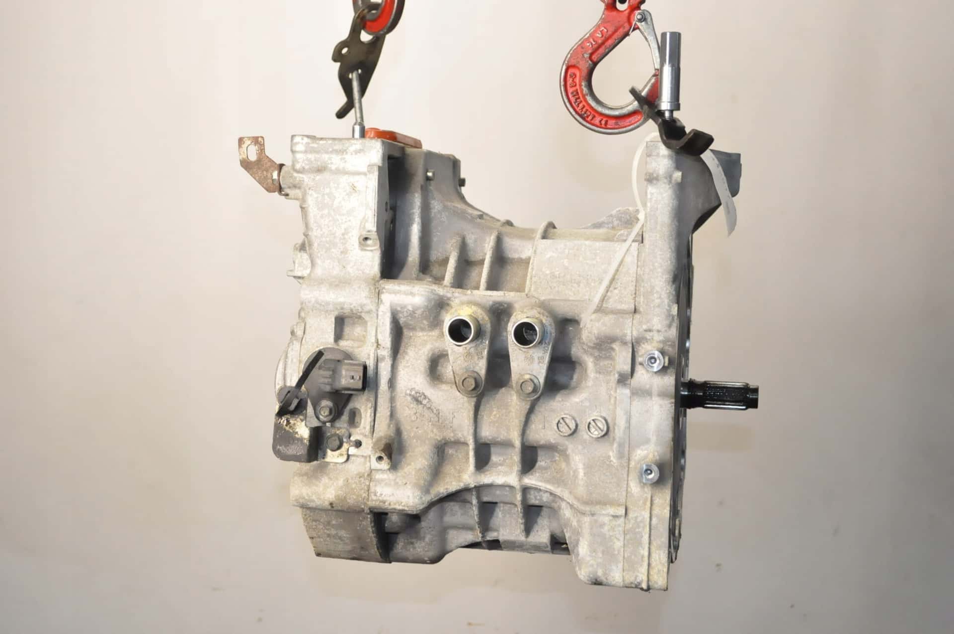 Moteur EM57 vue 3