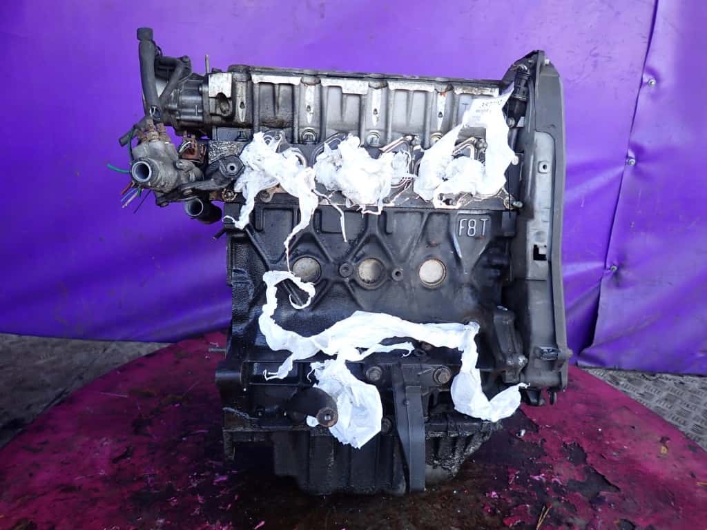 Moteur F9Q 732 vue 2