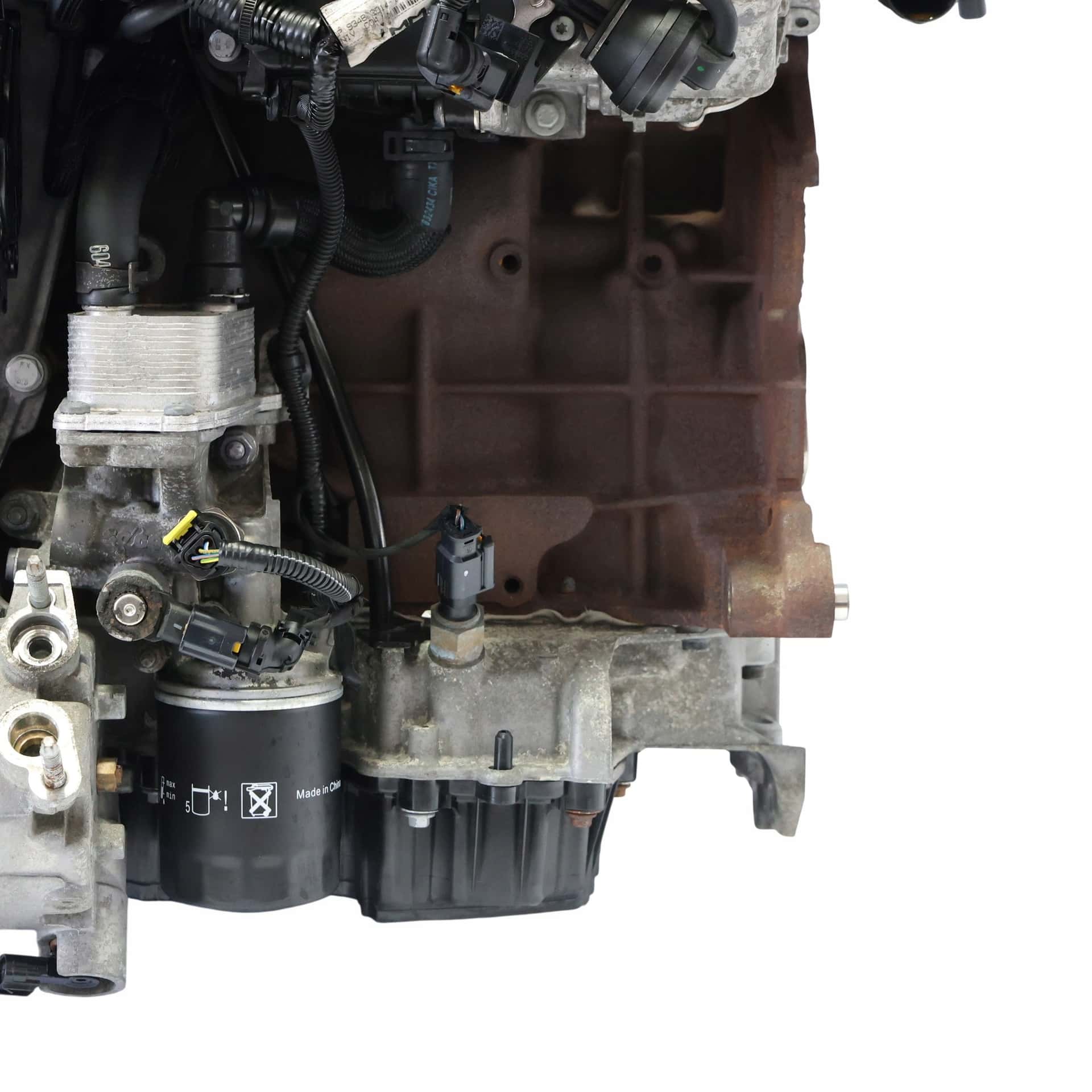 Moteur T7CE vue 7