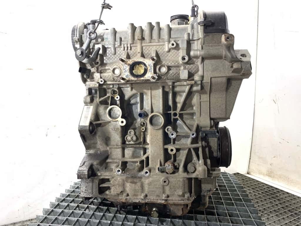 Moteur CZDA vue 2