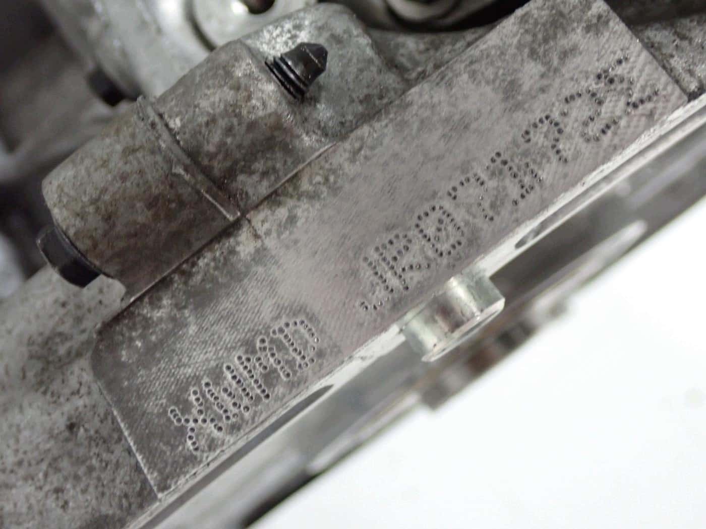 Moteur XWMC vue 5