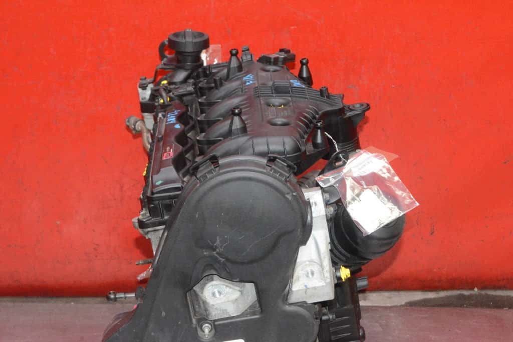 Moteur D 5204 T2 vue 8