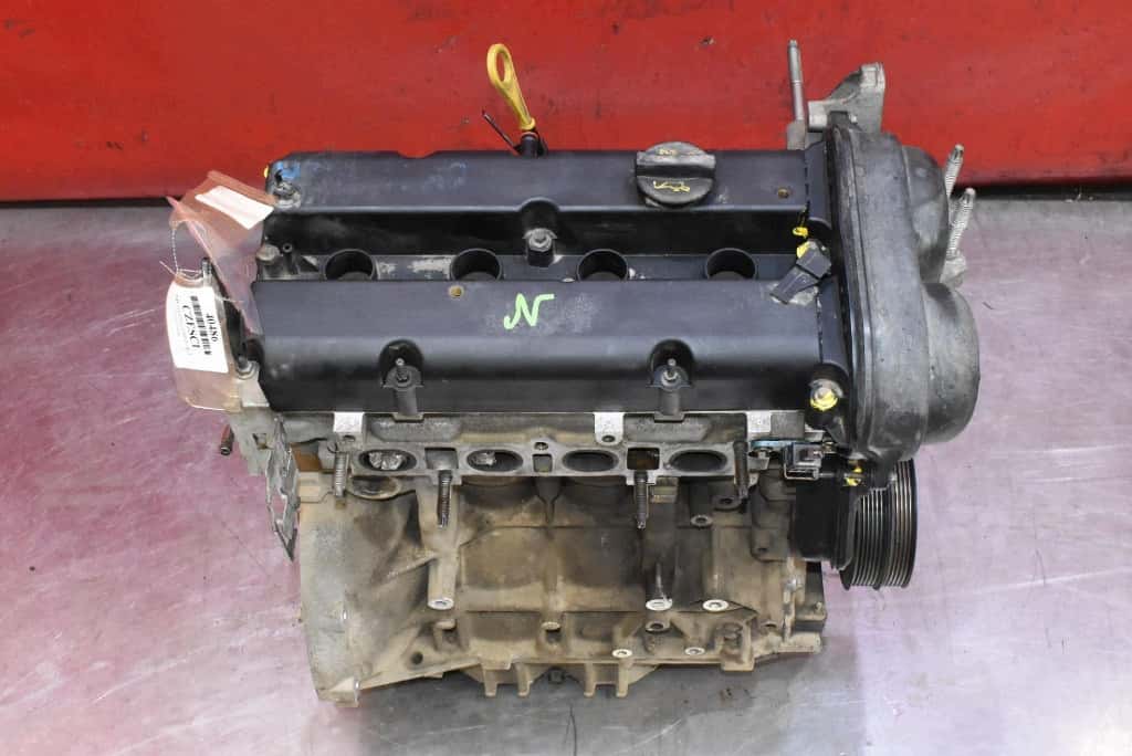 Moteur ASDA vue 5