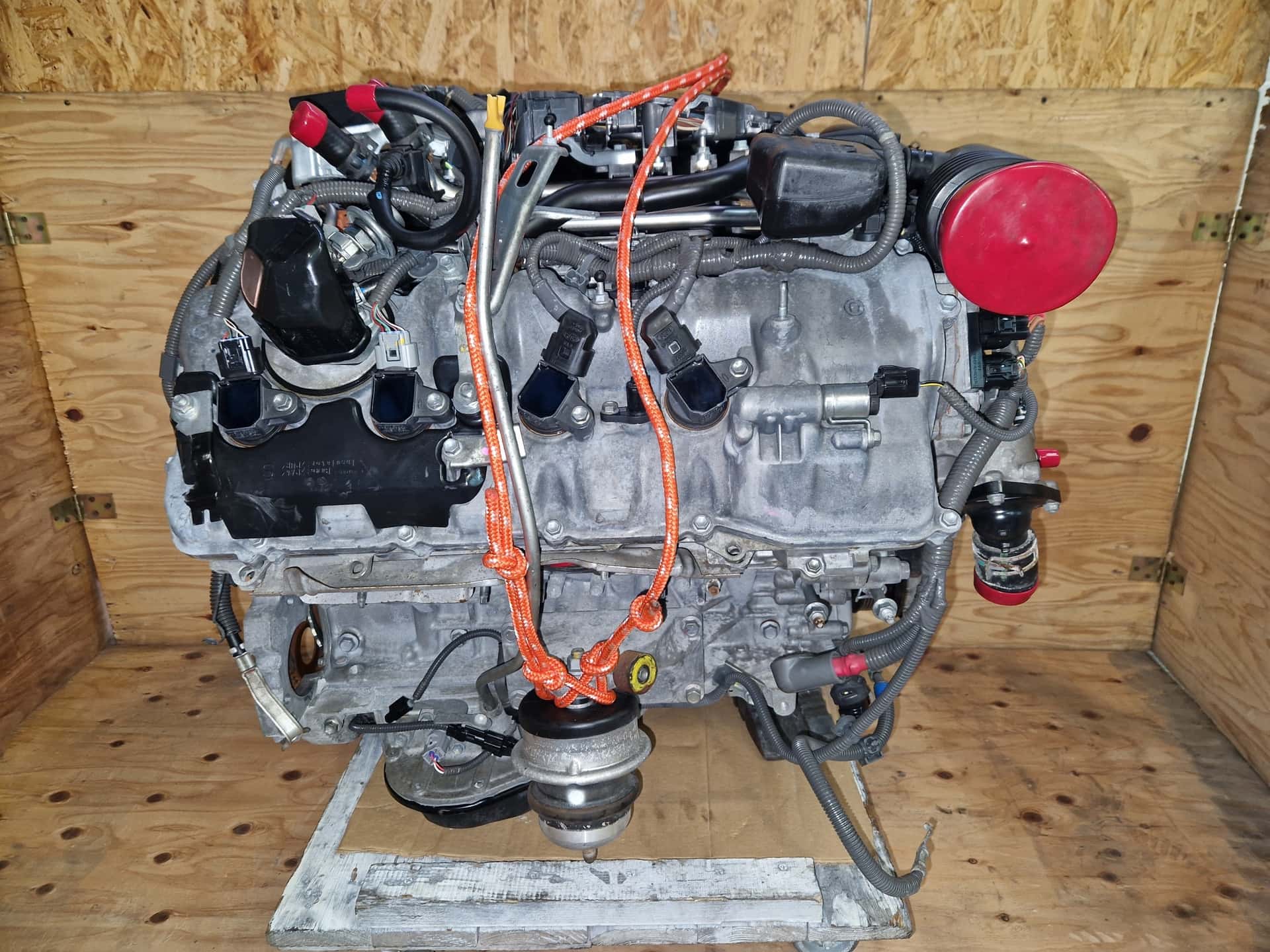 Moteur 1UR-FSE vue 2