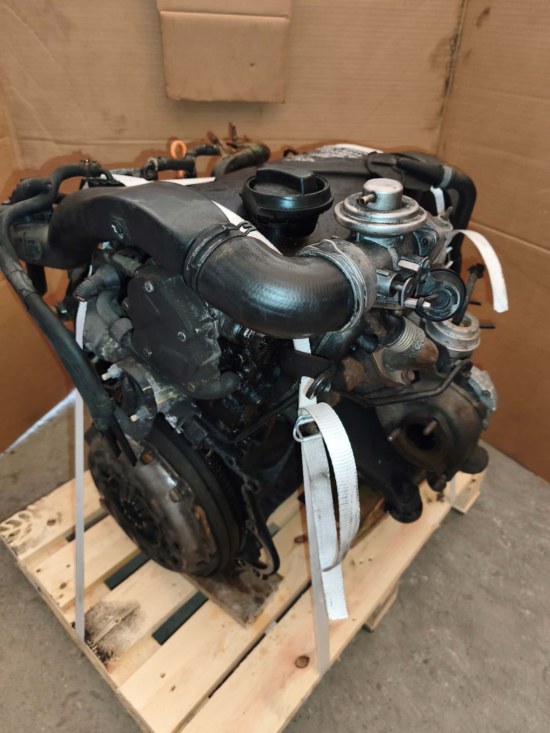 Moteur AVF vue 6