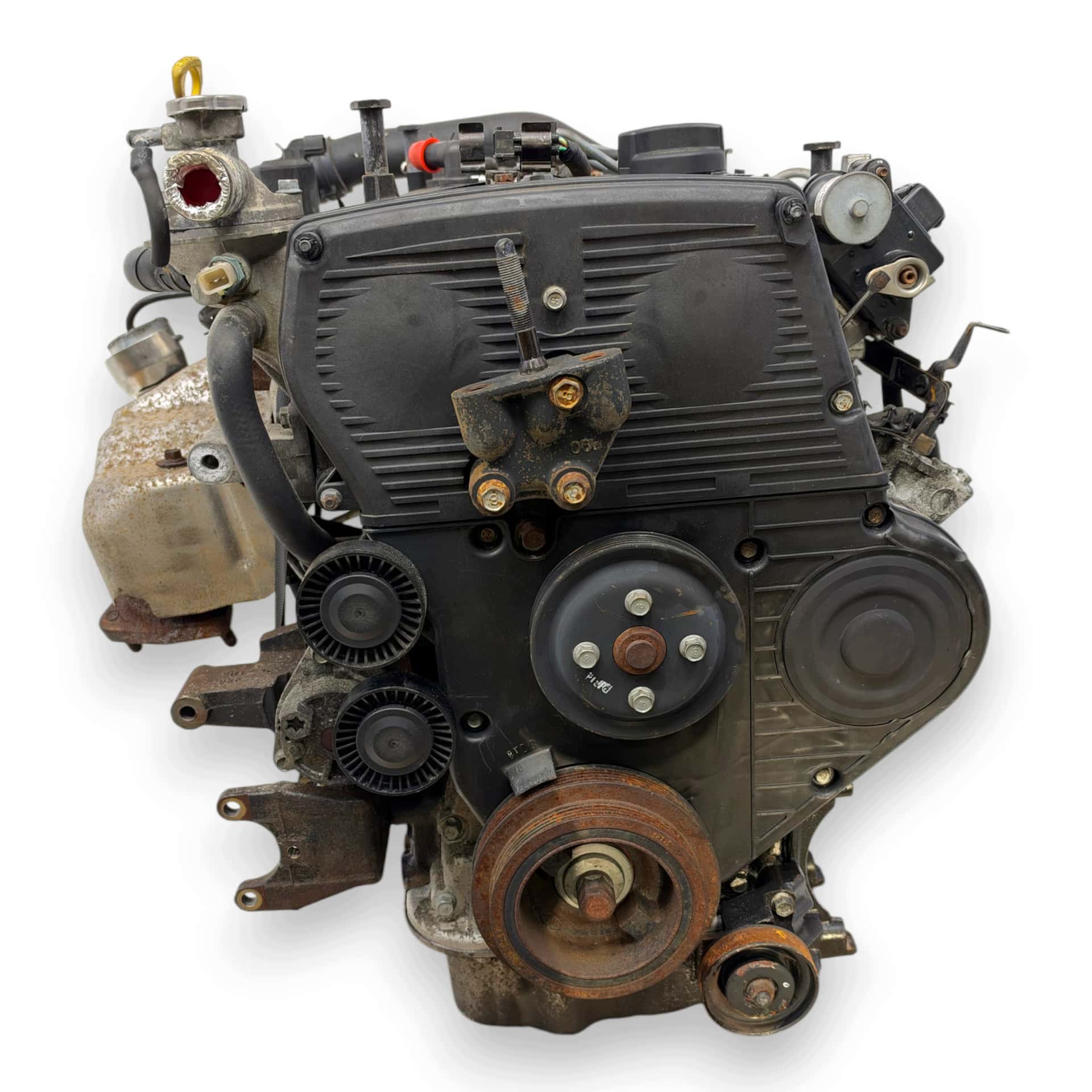 Moteur J3 vue 6