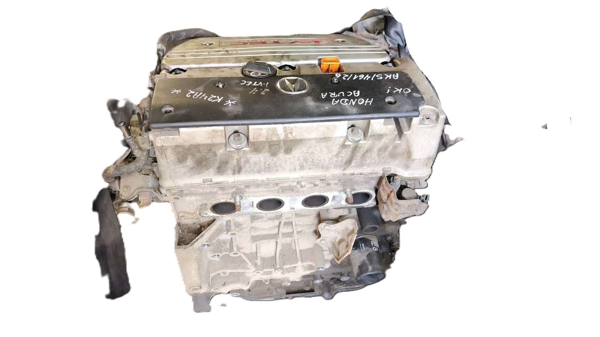 Moteur K24A2 vue 5
