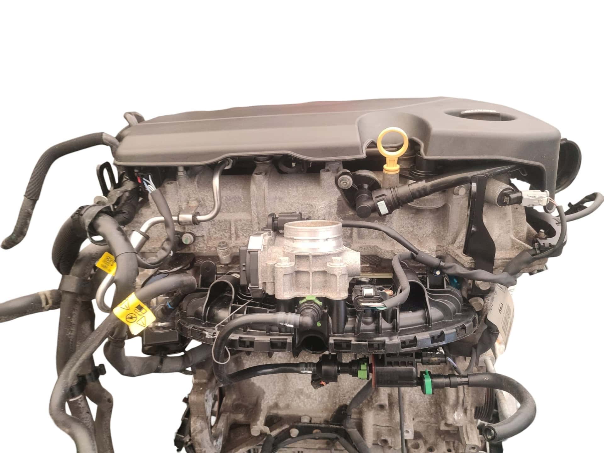 Moteur D 14 XFT vue 11