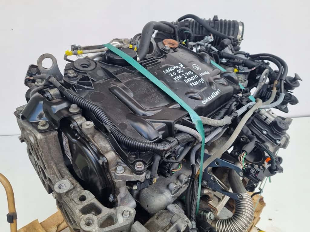 Moteur M9R 805 vue 3