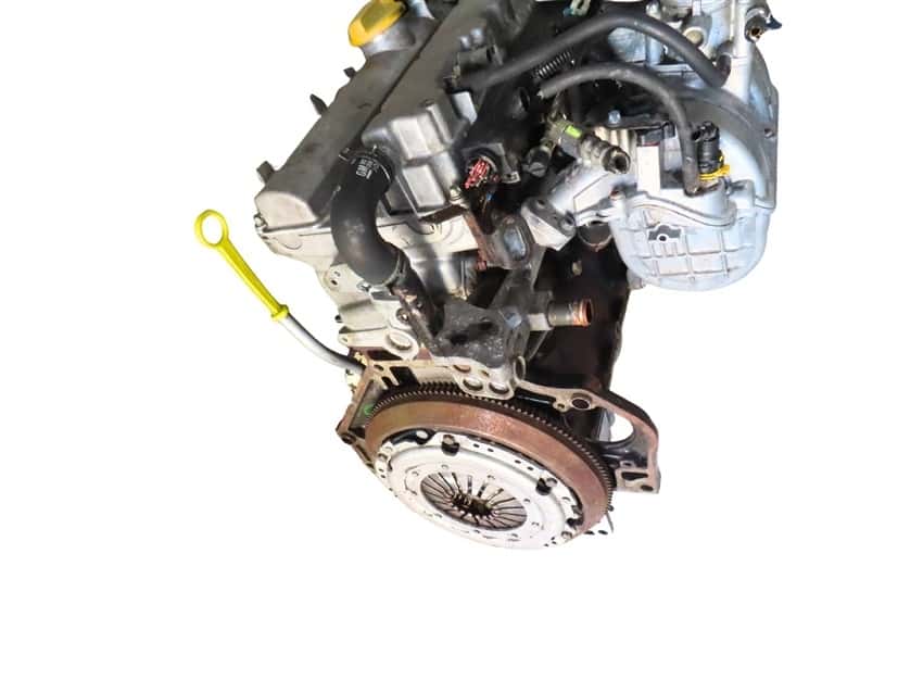 Moteur Z 16 XE vue 4