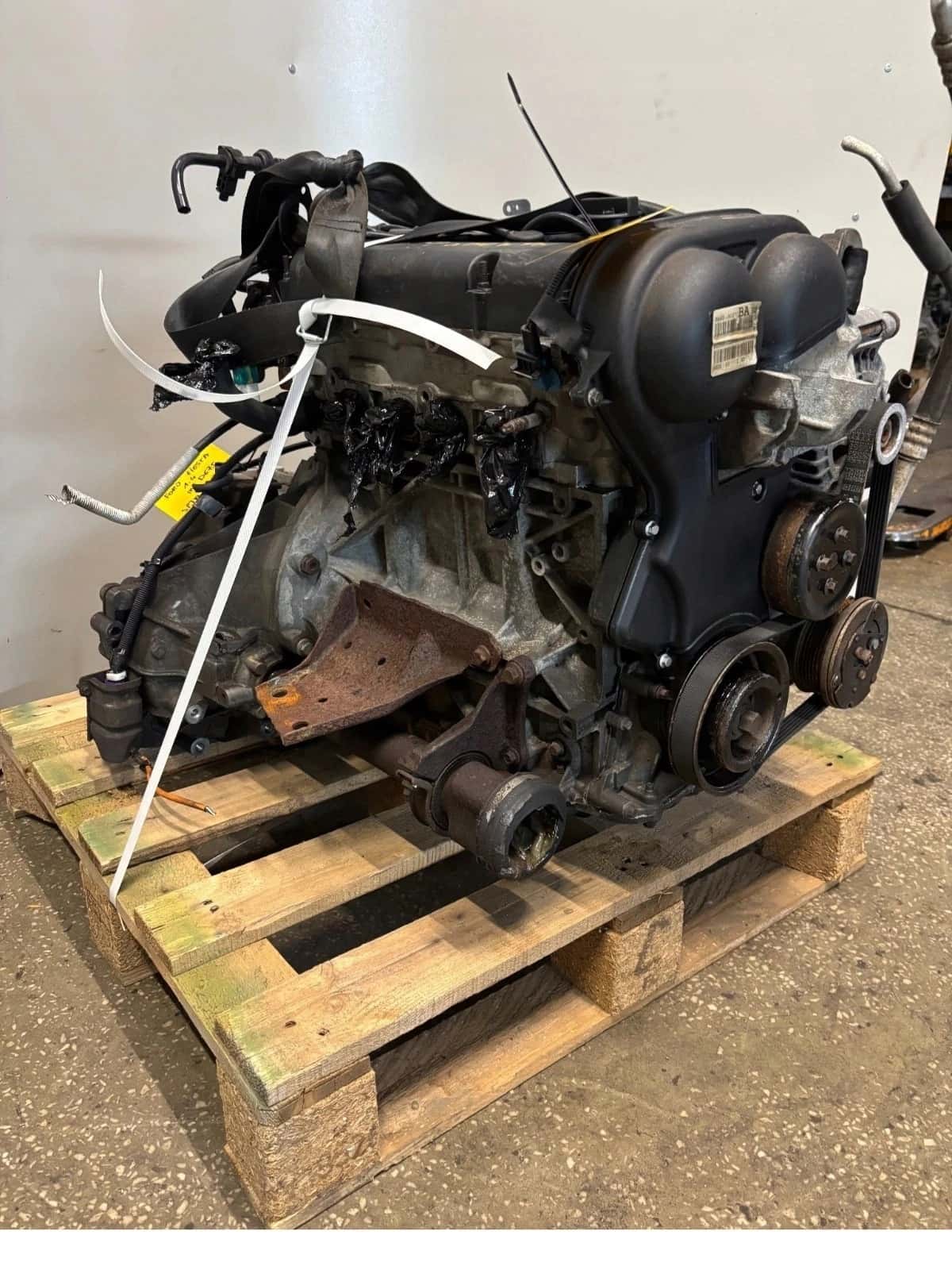 Moteur SPJC vue 5