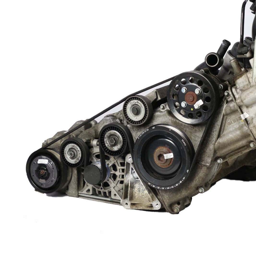 Moteur M 166.991 vue 6
