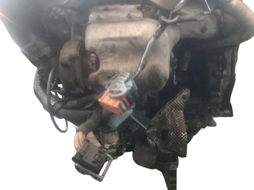 Moteur 4HS (DW12BTED4) vue 3