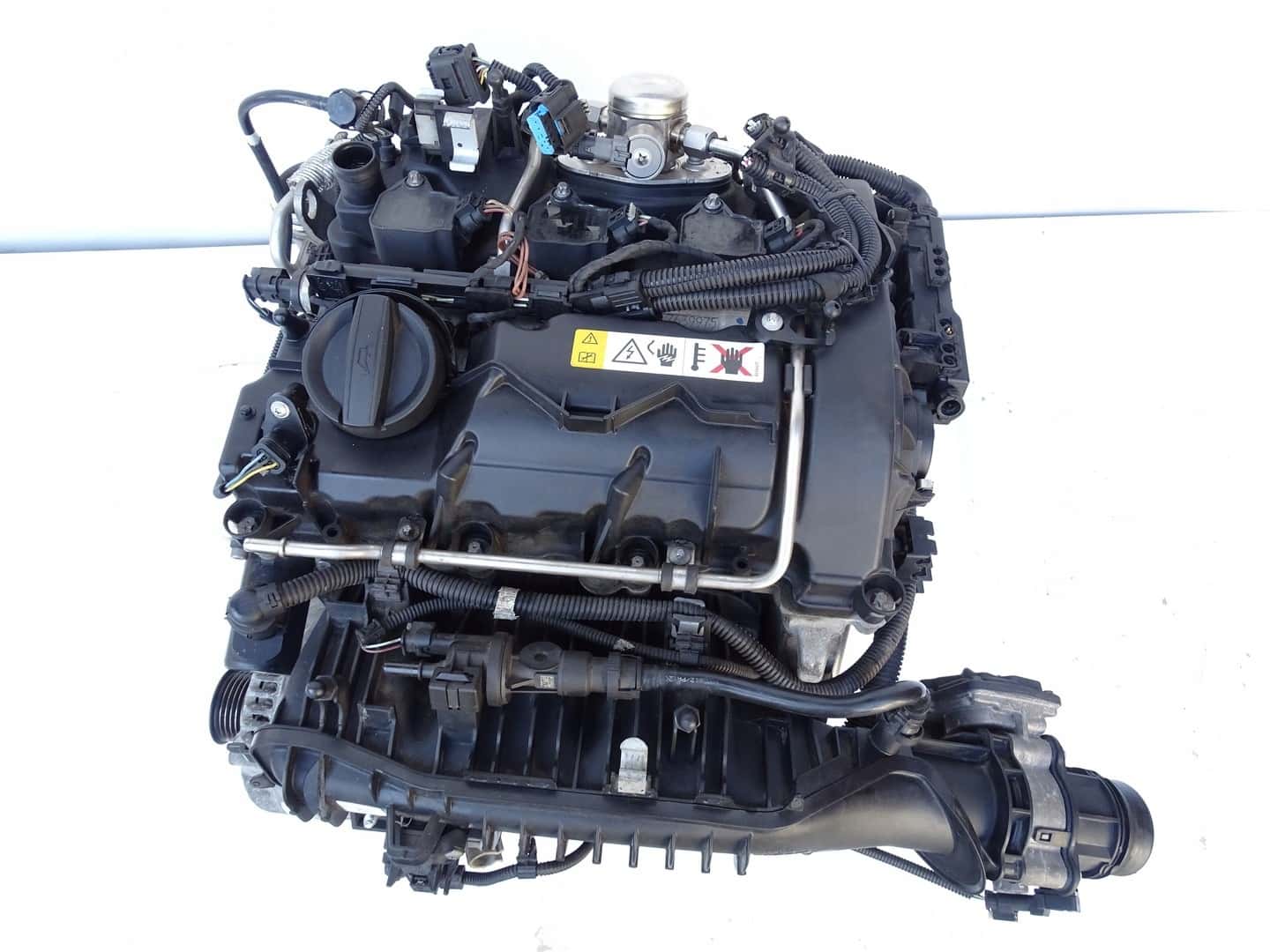 Moteur B38 A15 A vue 7