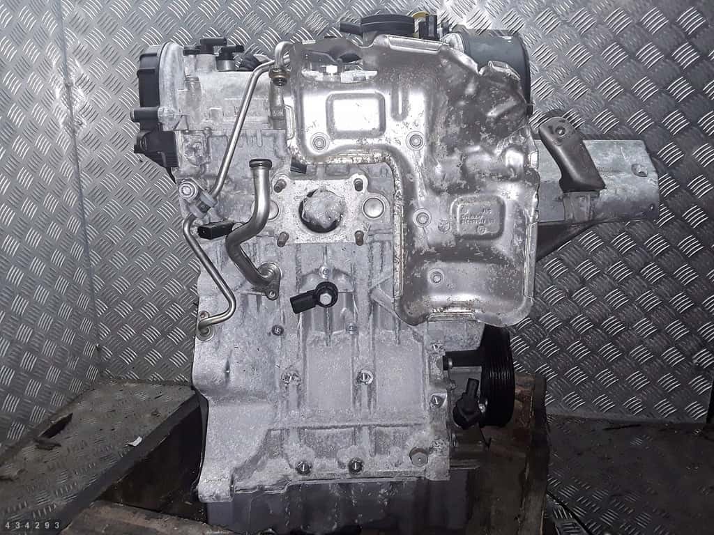 Moteur DKRC vue 2