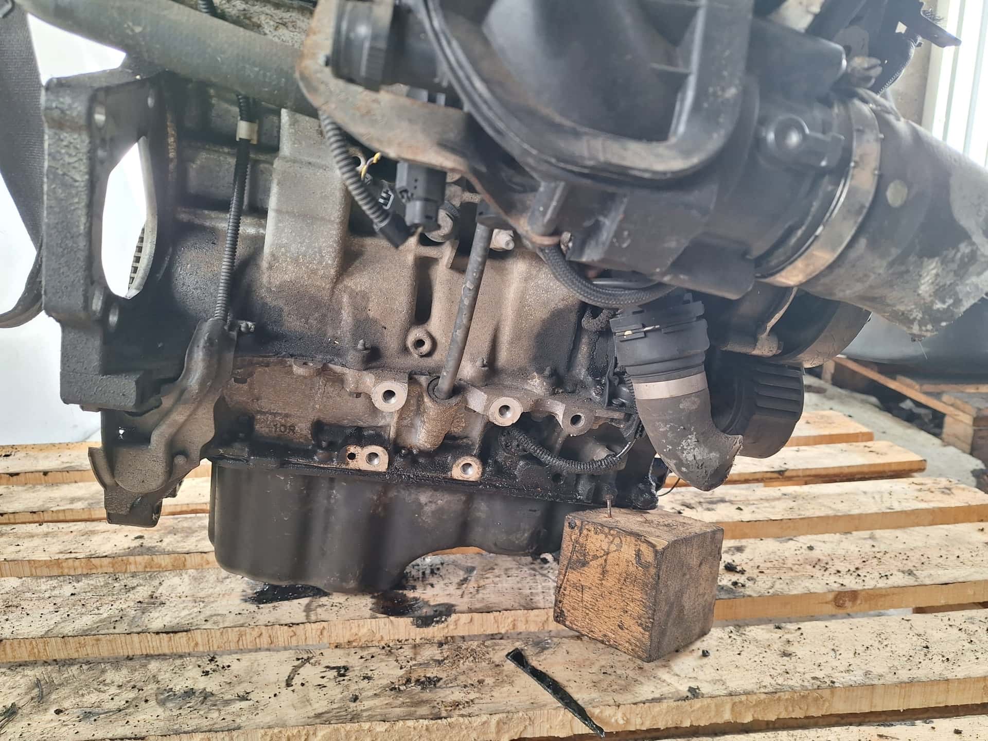 Moteur N13 B16 A vue 5