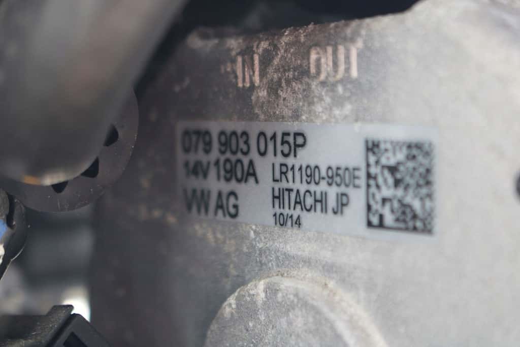 Moteur CTGA vue 6