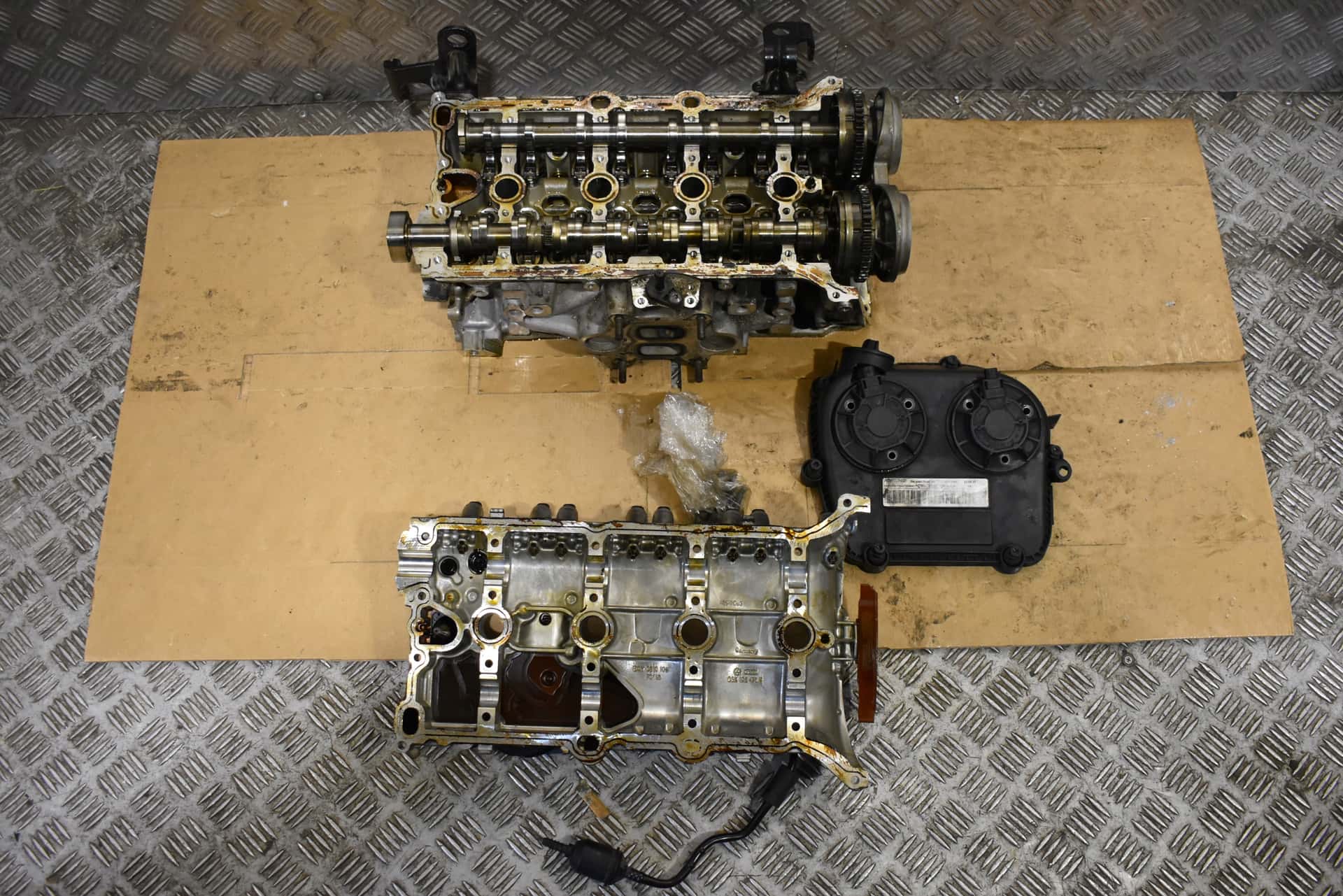 Moteur CYNA vue 3