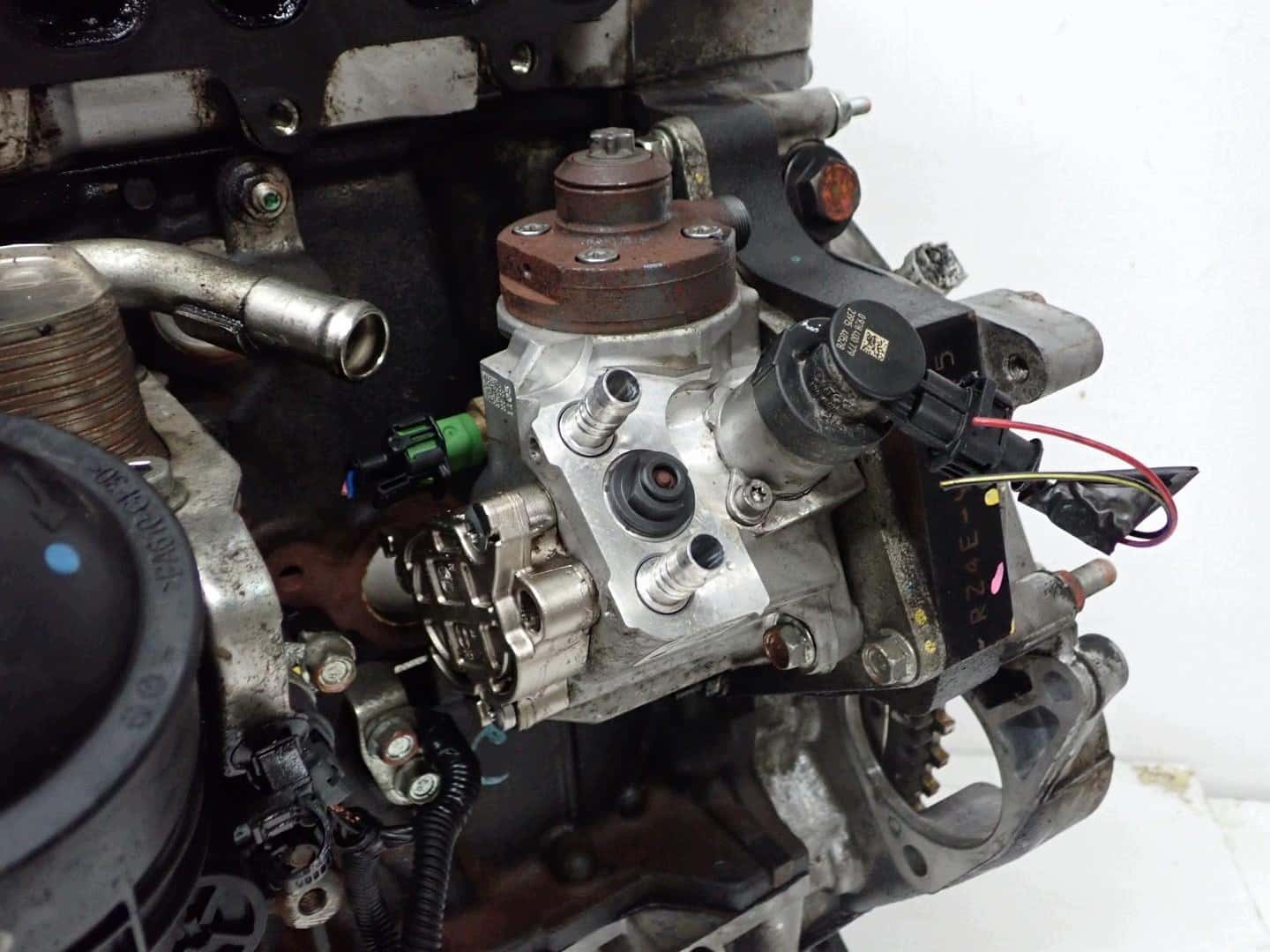 Moteur RZ4E-TC vue 6