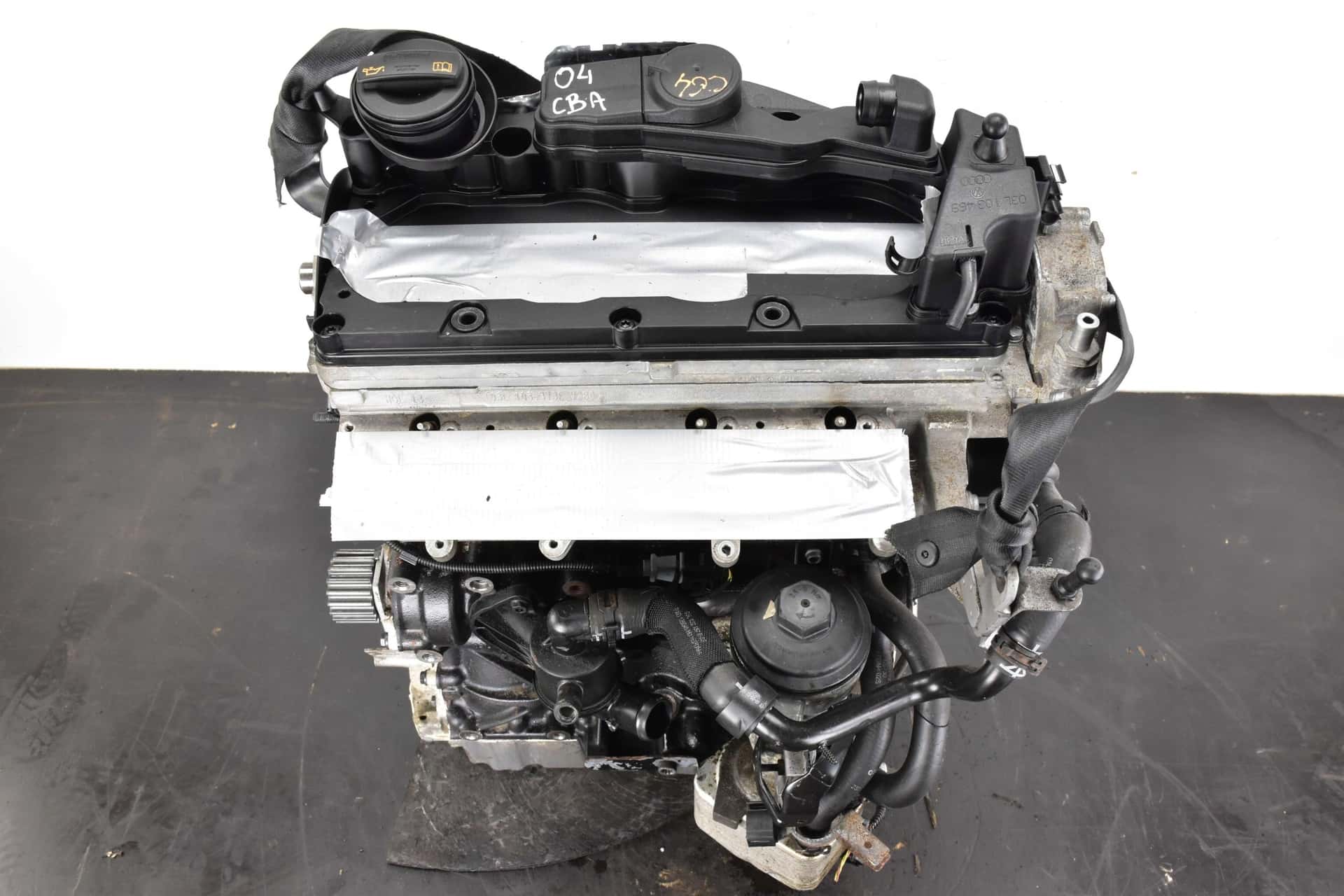 Moteur CBAB vue 2