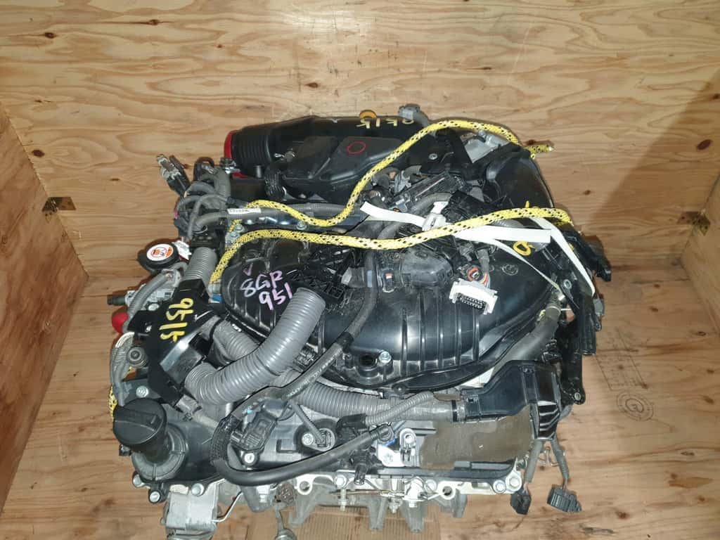 Moteur 8GR-FXS vue 3