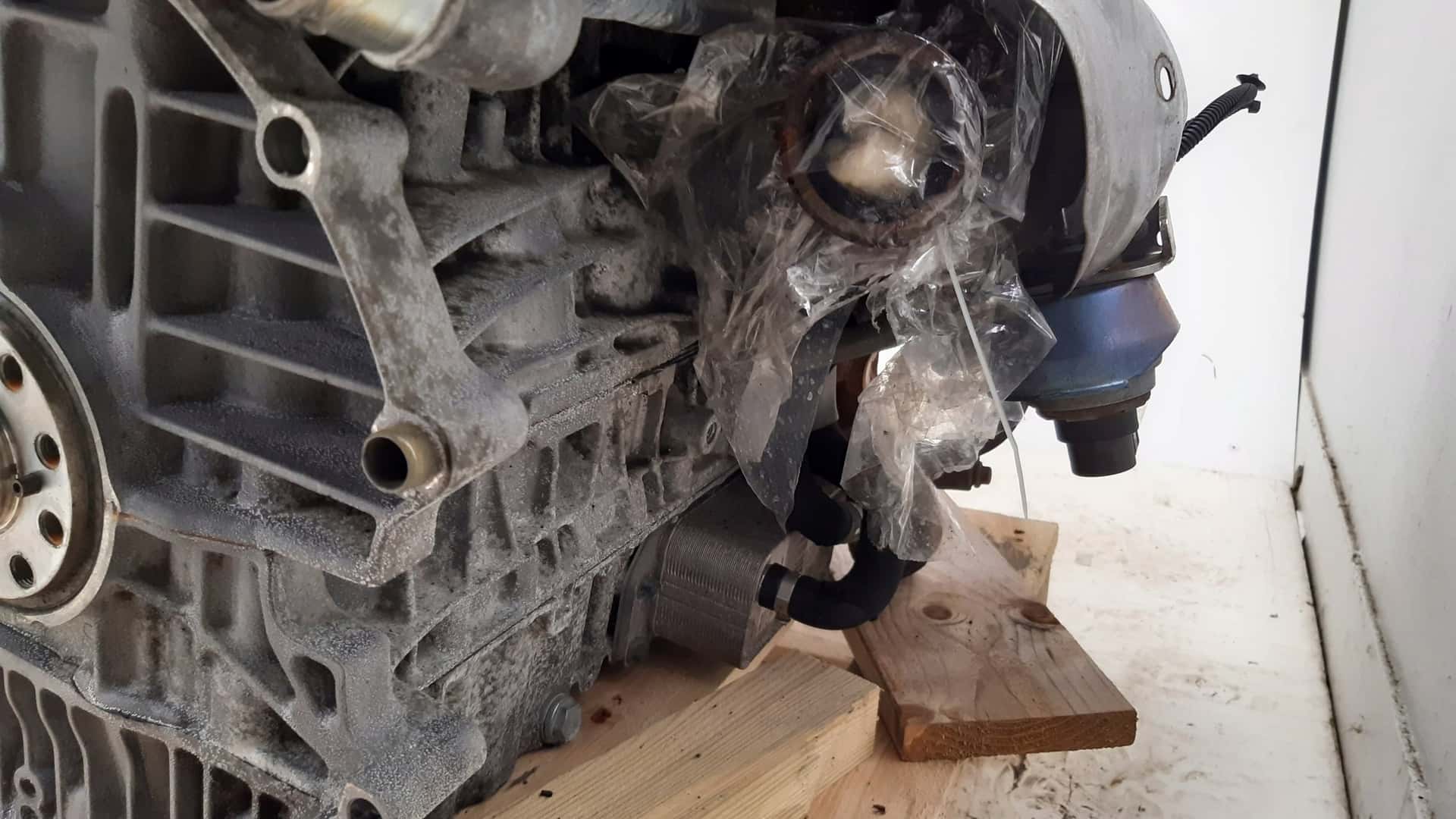 Moteur D 5204 T vue 10