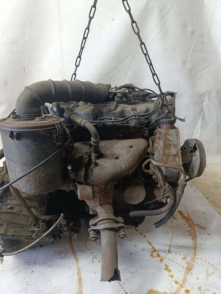 Moteur G54B vue 7