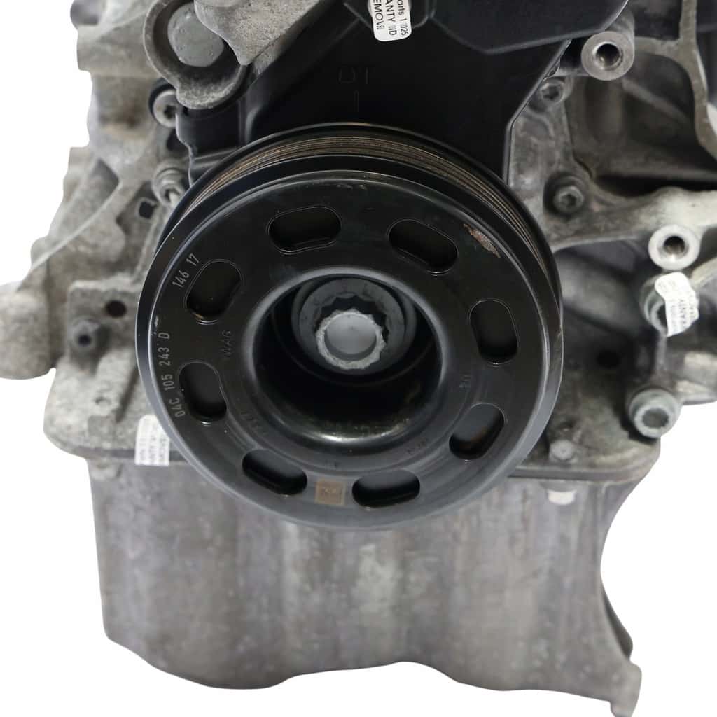 Moteur CJZB vue 6