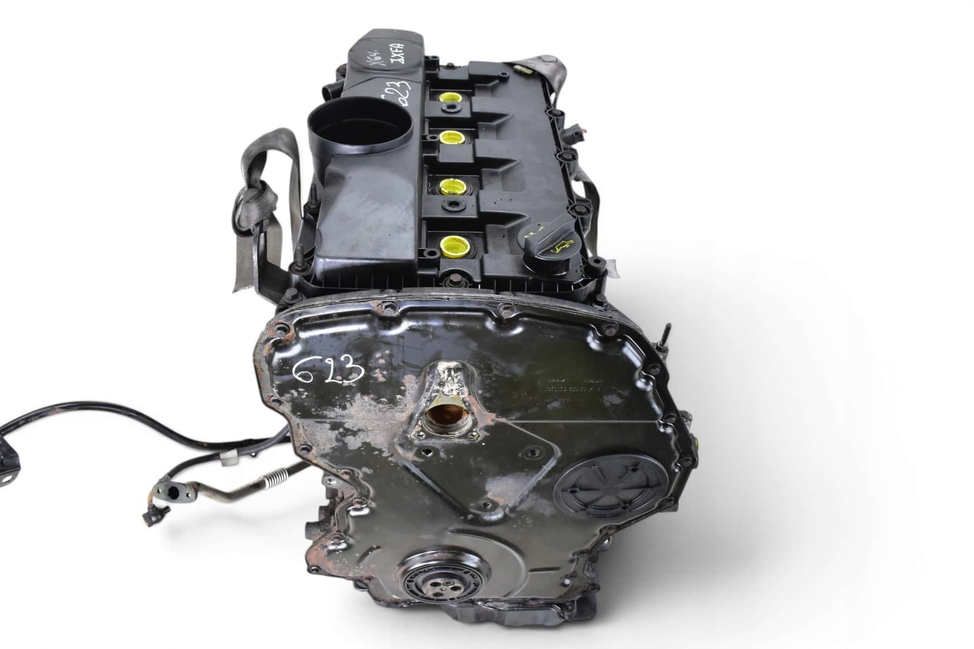 Moteur PHFA vue 2