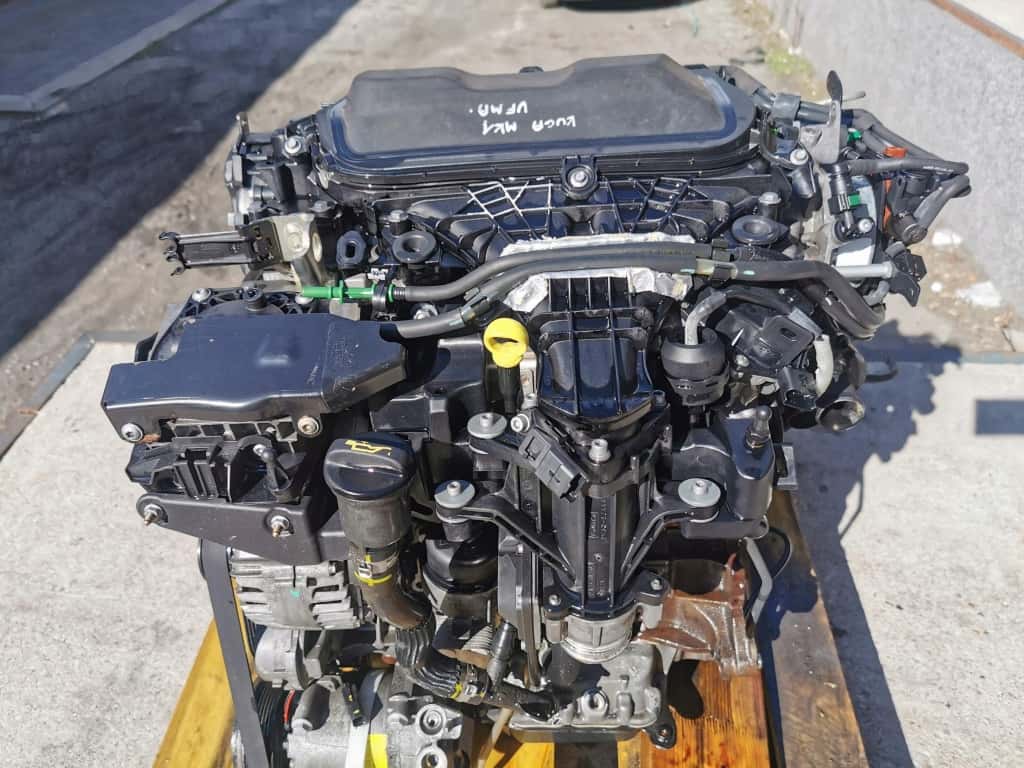 Moteur UFMA vue 2