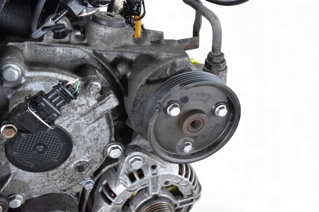 Moteur G9T 700 vue 7